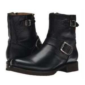 Frye Women's Veronica 6" Shortie Boots Black